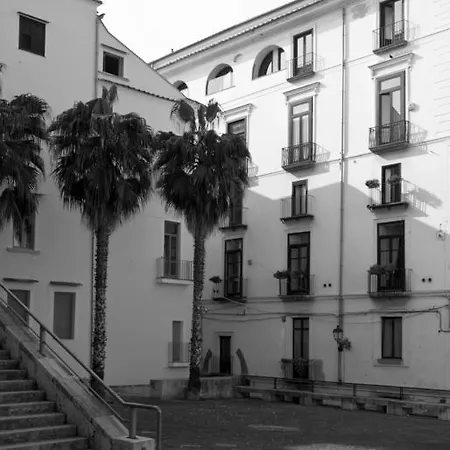 Palazzo Morese Salerno