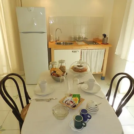 Holiday home Palazzo Morese Salerno